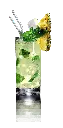 Reflejo difuminado 02. Vaso Mojito Coco Loco.webp