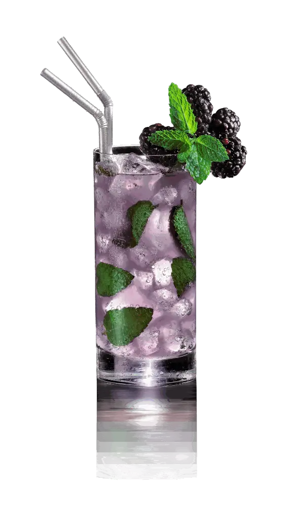 Reflejo difuminado 09. Vaso Mojito Violeta.webp