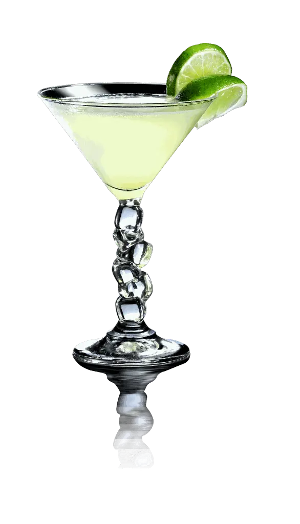 Reflejo difuminado 13. Vaso Daiquiri.webp