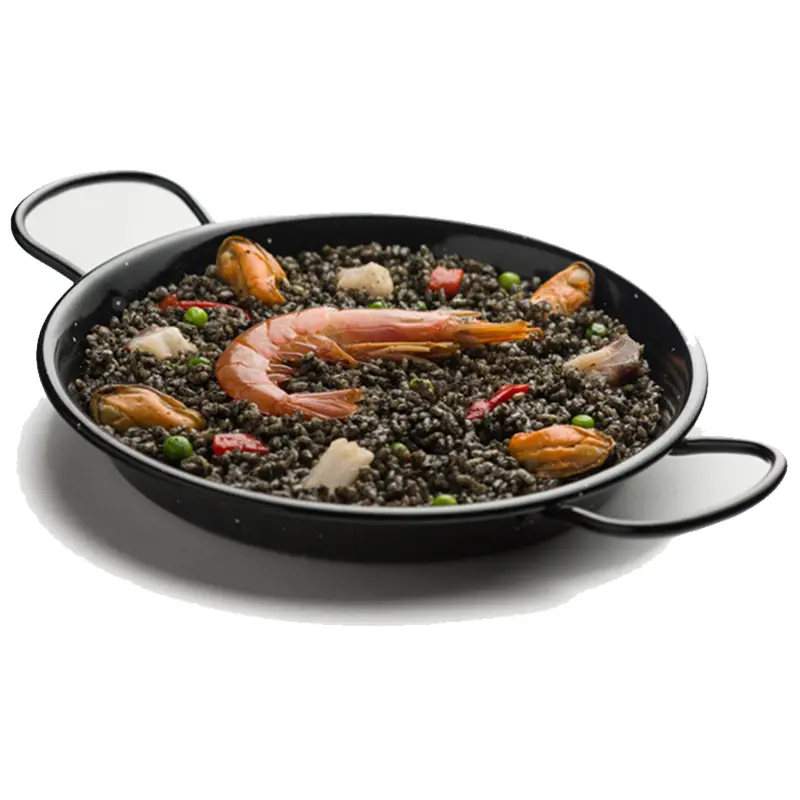 Paella Negra 1 Ración