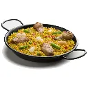 Paella Valenciana 1 Ración
