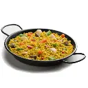 Paella de Verduras 1 Ración
