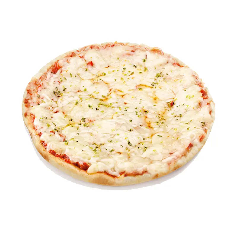 Pizza Margarita Artesana 27CM - Al Horno de Piedra