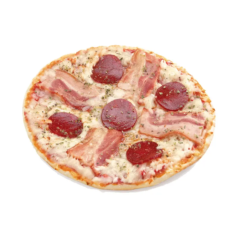 Pizza Pepperoni Artesana 27CM