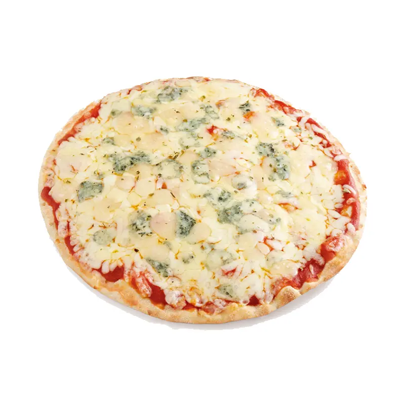 Pizza de Quesos Artesana 27CM