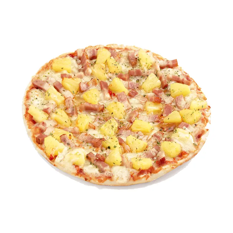 Pizza Tropical Artesana 27CM