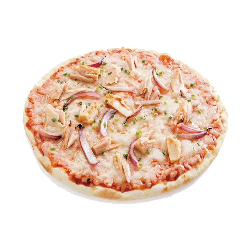 Pizza Atún Artesana 27CM