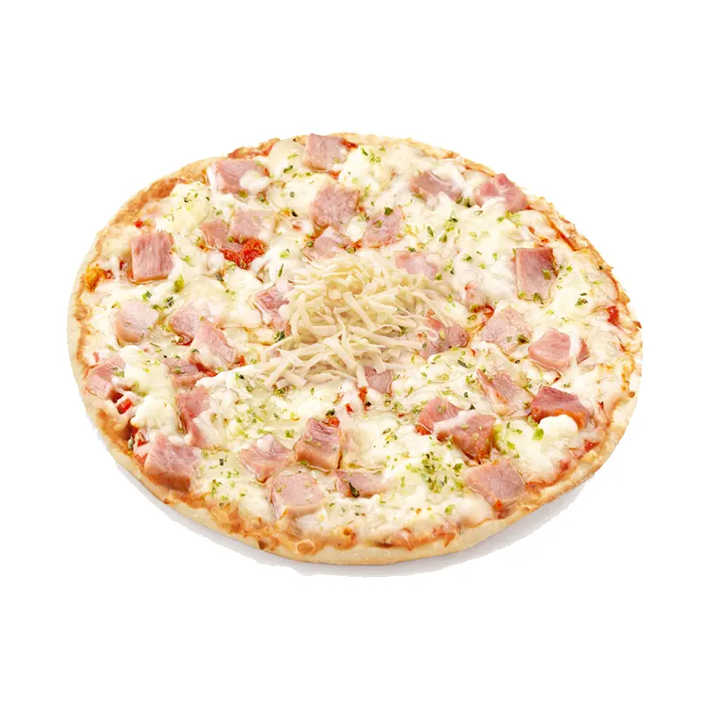 Pizza Jamón York Artesana 27CM