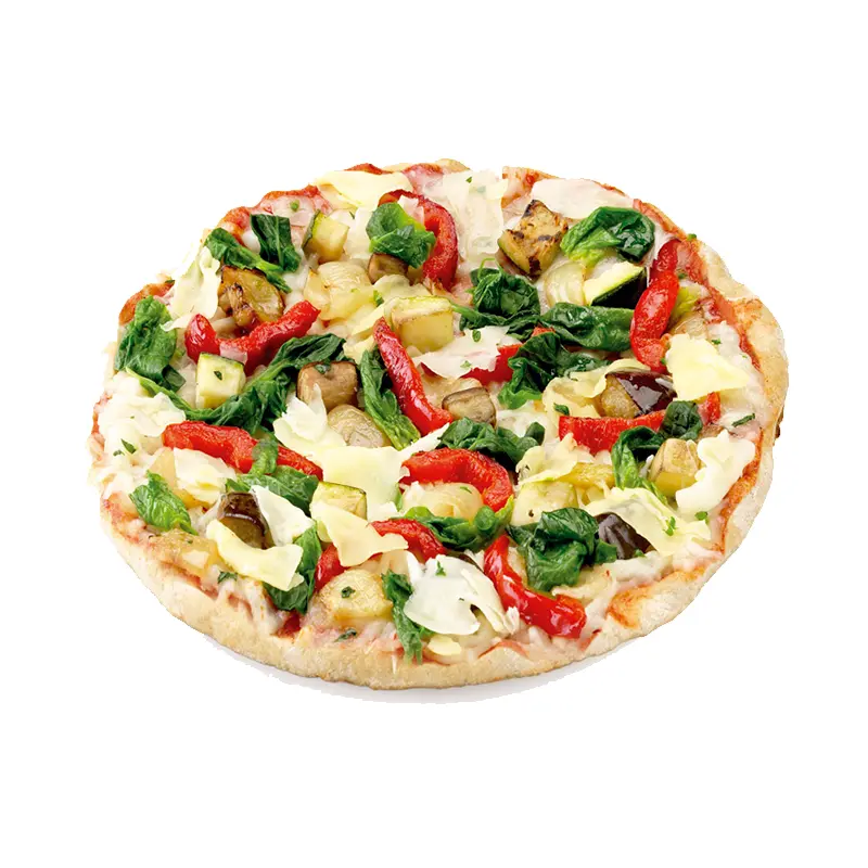 Pizza Mediterránea Artesana 27CM