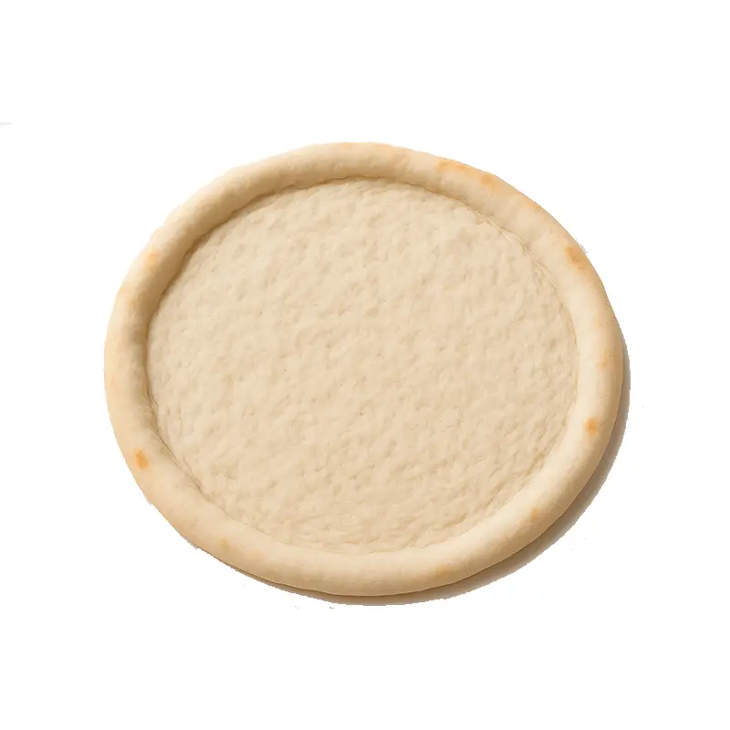 Base Pizza Sin Tomate 29cm (Cuinanatural) - Estirada a Mano - 30 uds