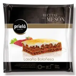 Lasaña de Carne Suprema 300 gramos
