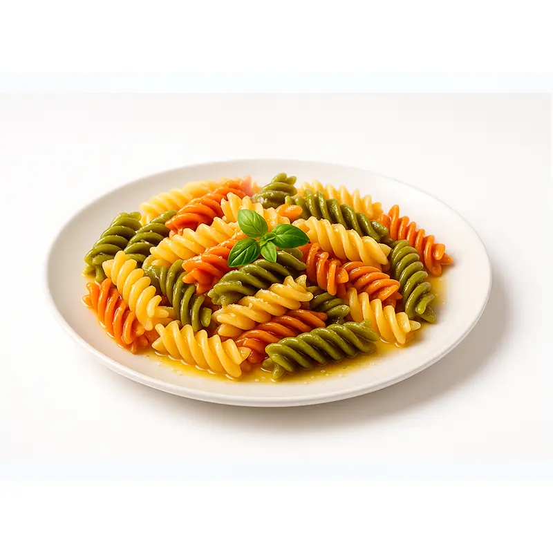 Bandeja Espirales 1 Ración