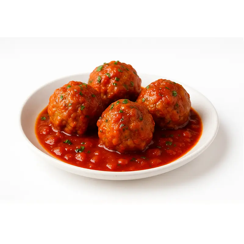 Tapa Albóndigas 1 Ración - 8 UDS