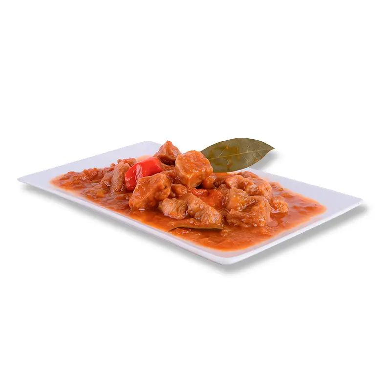 Tapa Carne en Salsa 1 Ración - 12 UDS