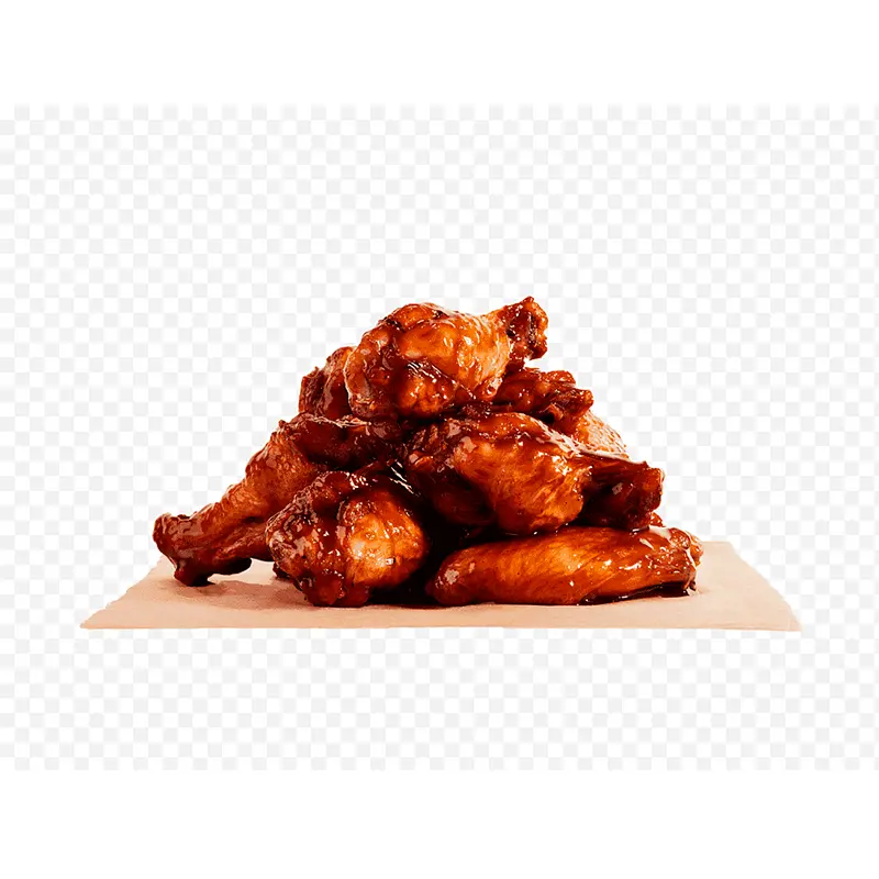 Tapa Alitas de Pollo 1 Ración - 8 UDS