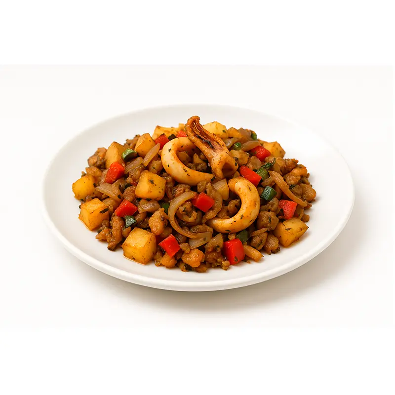 Tapa Frito de Marisco 1 Ración - 8 UDS
