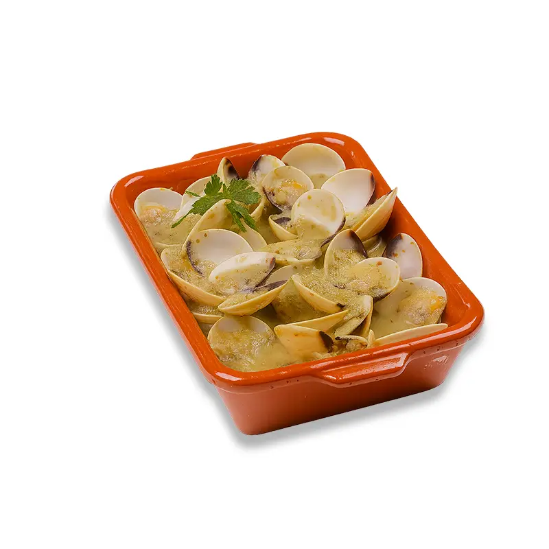 Tapa Almejas a la Marinera 1 Ración