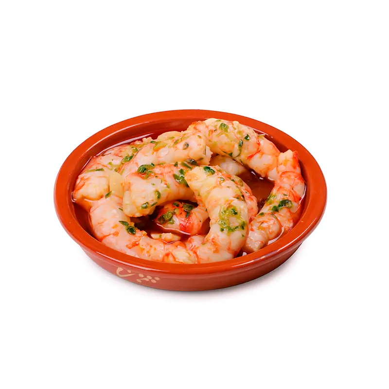 Tapa Gambas al Ajillo 1 Ración