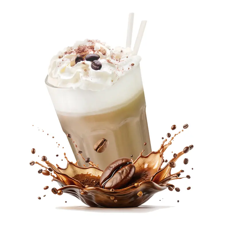 Frappé Classic - Frappécafe - SOCIALSHAKES