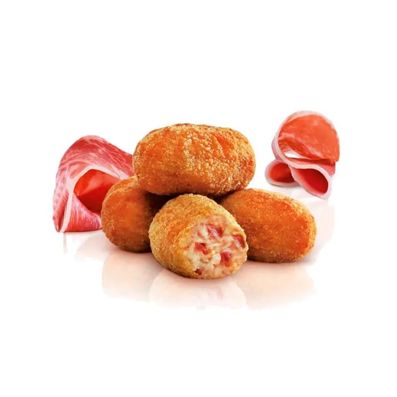 Croqueta de Jamón Ibérico (H. Montañés) - 4kg