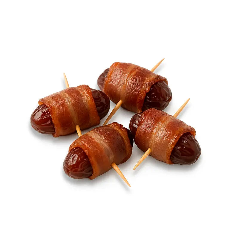 Dátil con Almendra Bacon TGS 0.5KG