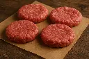 Hamburguesa Vacuno 110 GRS Artesana "Pure Beef"