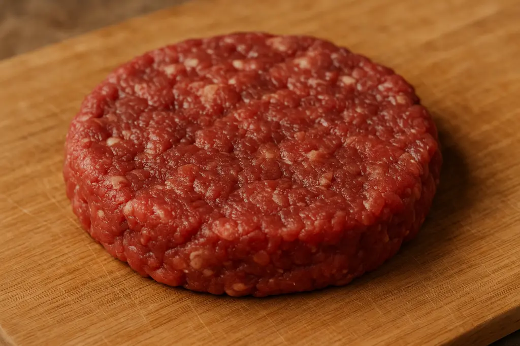 Hamburguesa Vacuno 180 GRS Artesana "Pure Beef"