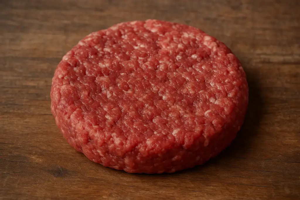 Hamburguesa Vacuno Angus Grill 180 GR "Pure Beef"