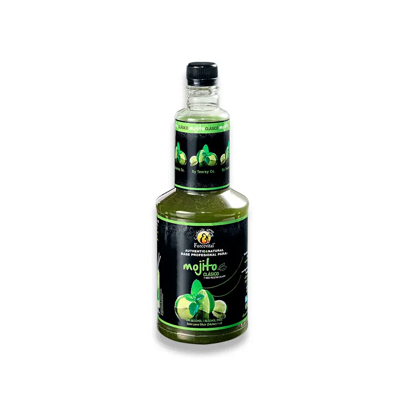 Mojito Clásico Botella 1 Litro