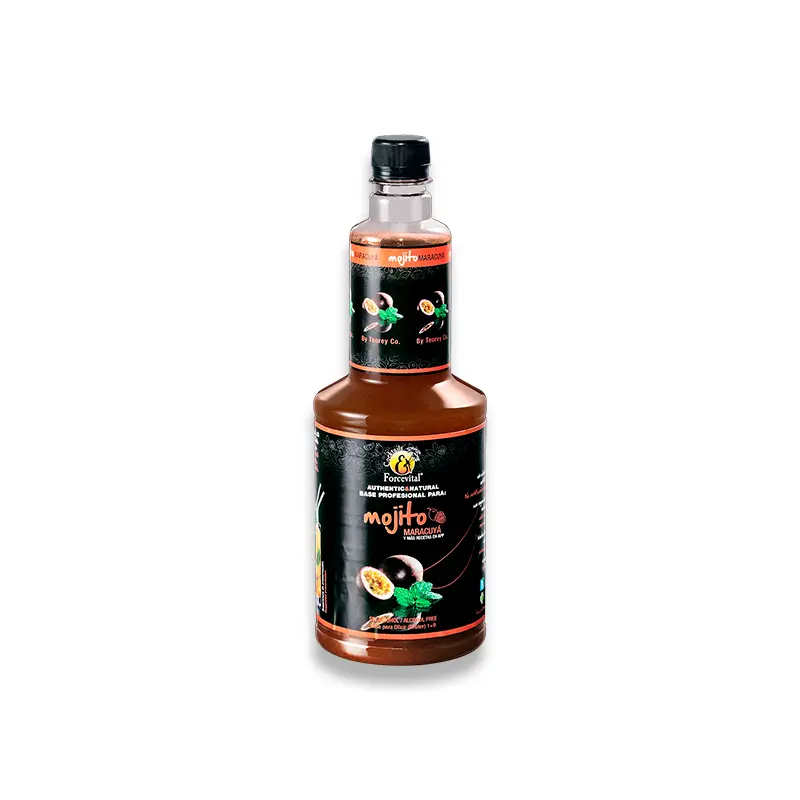 Mojito Maracuyá Botella 1 Litro