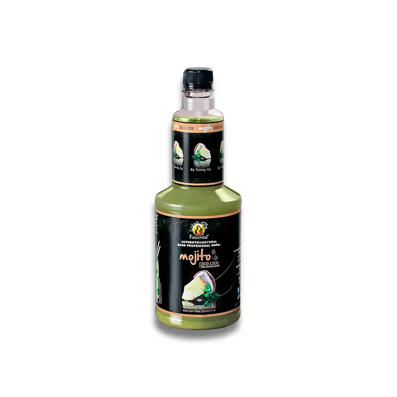 Mojito Cocoloco Botella 1 Litro