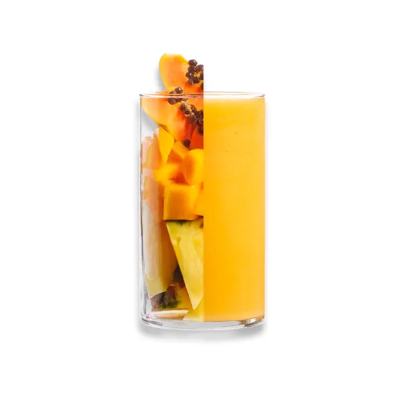 Smoothie Pineapple Sunset - Piña sol naciente -1-