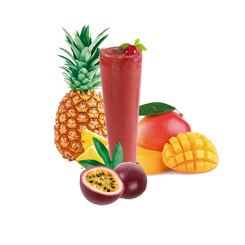 Smoothie Tropical - 21 SOCIALSHAKES