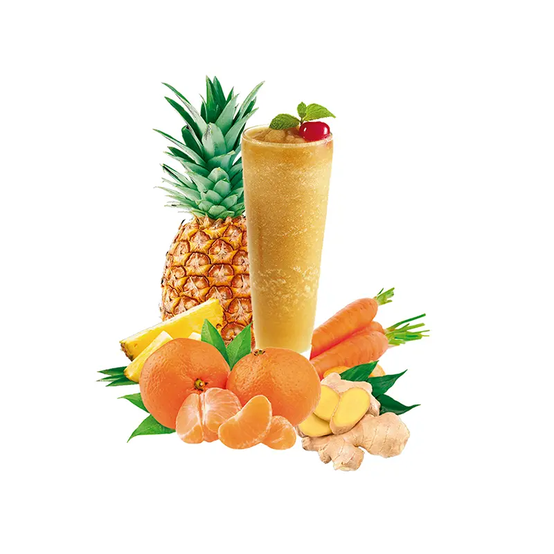 Smoothie Orange Fanta - 22 SOCIALSHAKES