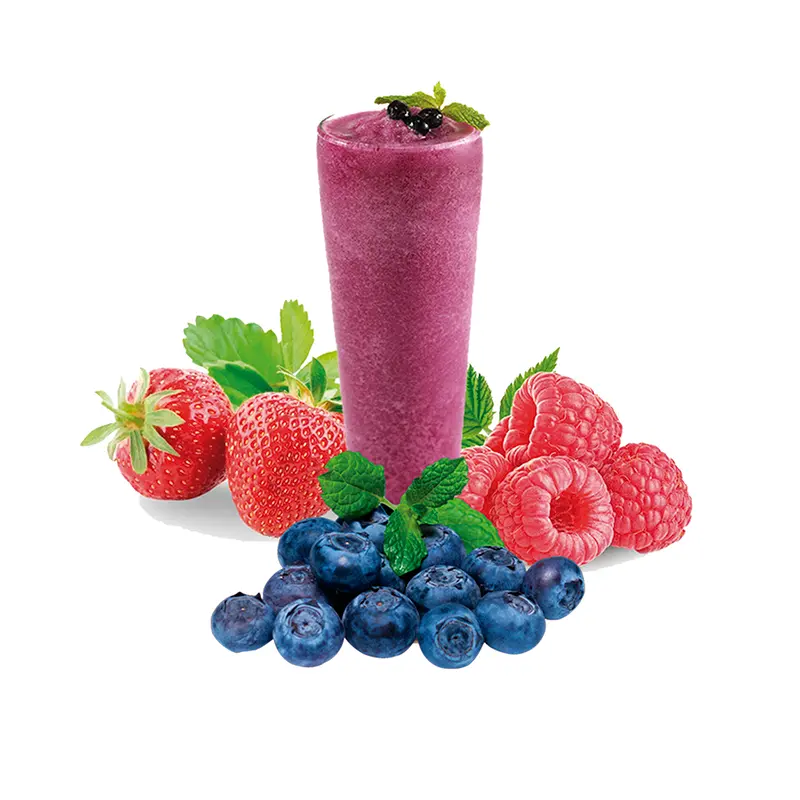 Smoothie Antiox - 23 SOCIALSHAKES