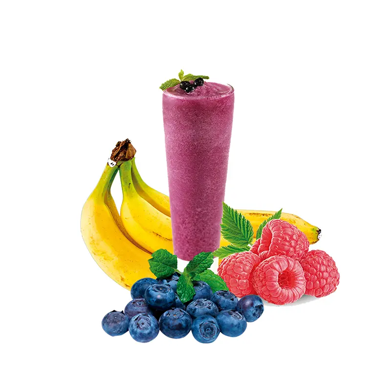 Smoothie Berry Passion - 25 SOCIALSHAKES