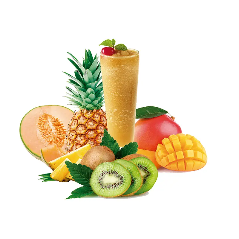 Smoothie Sunny - Kiwicooler - 26 SOCIALSHAKES