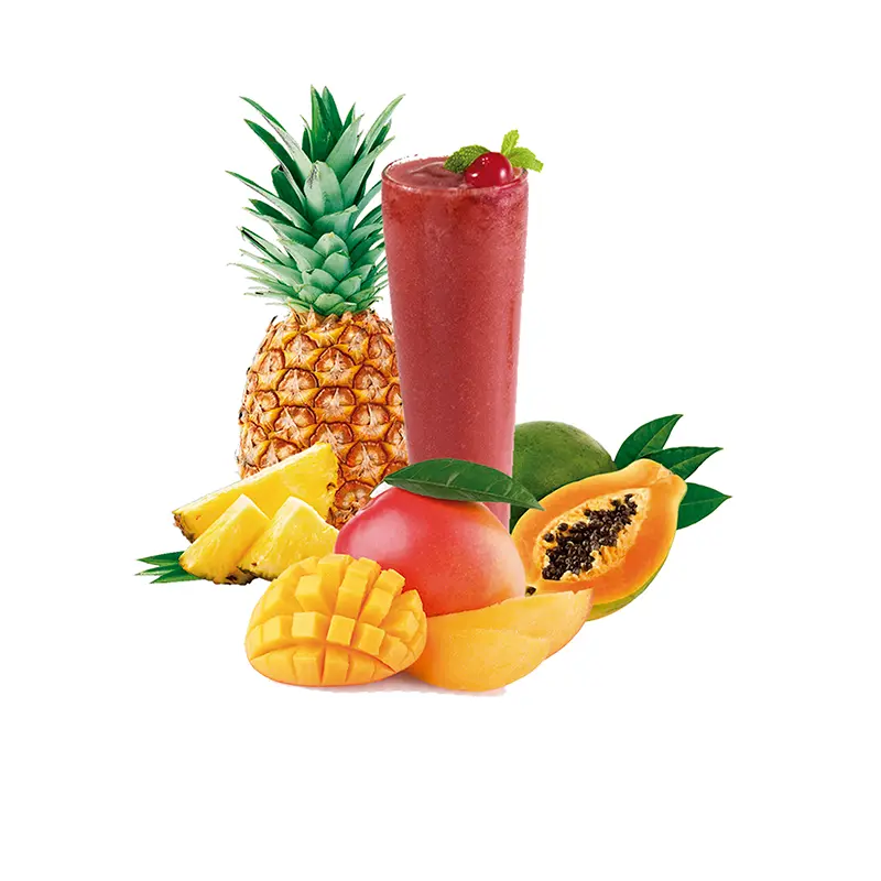 Smoothie Vital - 28 SOCIALSHAKES