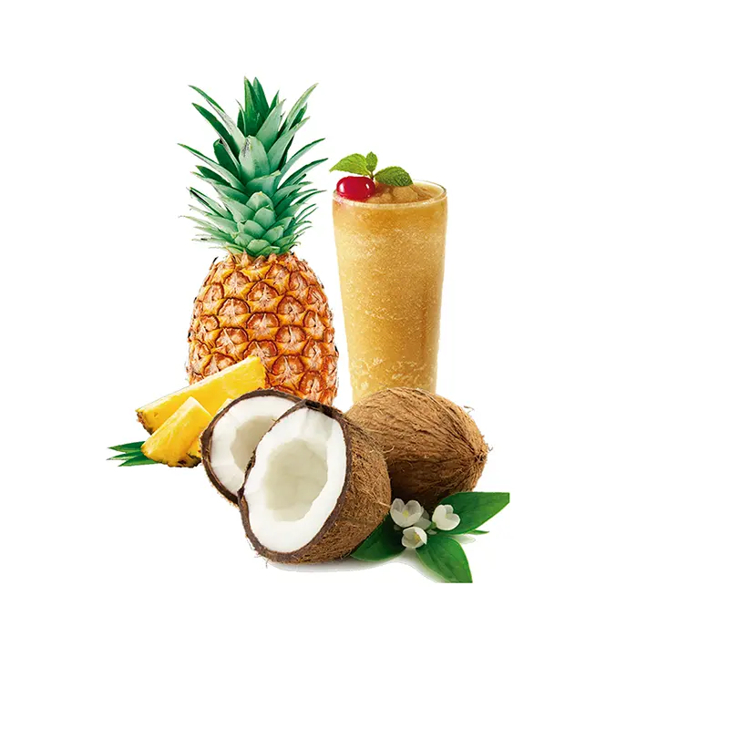 Smoothie Piña Colada - 29 SOCIALSHAKES