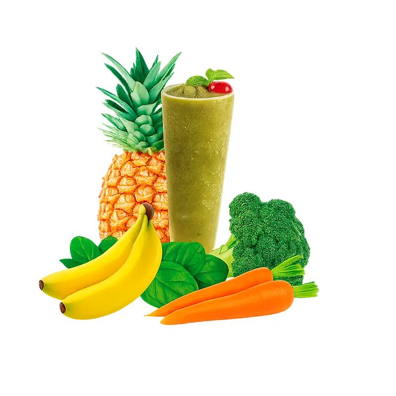 Smoothie Green - 30 SOCIALSHAKES