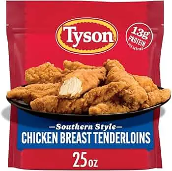 Delicias de Pollo "Southern style"