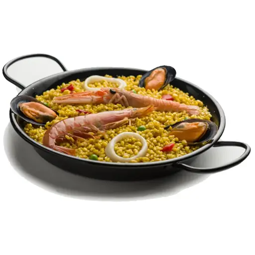 [1002] Paella de Marisco 1 Ración