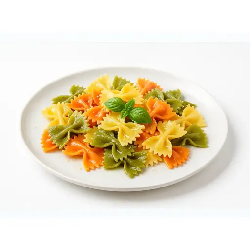 [4104] Bandeja Lazos Tricolor 1 Ración