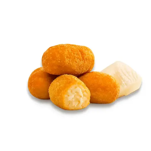 [150102] Croqueta de Bacalao (H. Montañés) - 4kg