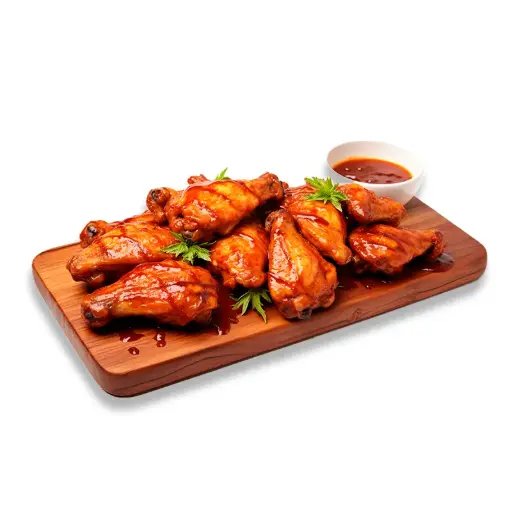[150219] Alitas de Pollo BBQ - La Perla - 6KG