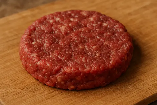 [150802] Hamburguesa Vacuno 180 GRS Artesana "Pure Beef"