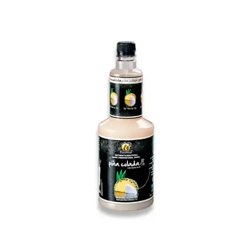 [130011] Cóctel Piña Colada Botella 1 Litro